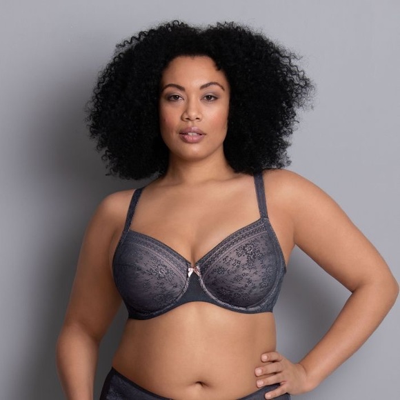 Rosa Faia Beautyfull Fleur Lace Undewire Bra🖤 - Picture 1 of 10